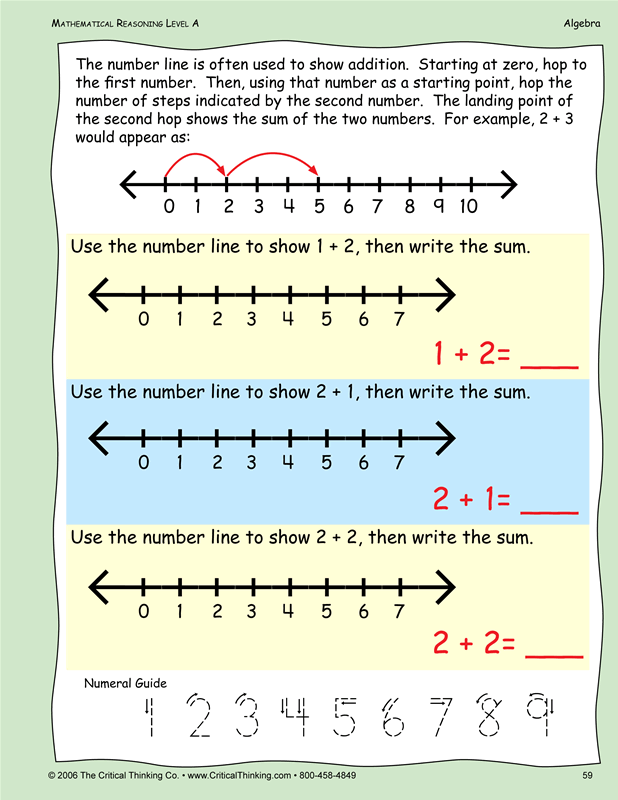 Algebra (Page 59)