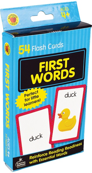 SpEd - Flash Cards