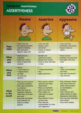 Talkabout Assertiveness - Assertiveness