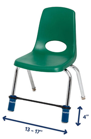Elementary School Chair Band 13” - 17”
