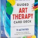 Guided Art Therapy Card Deck