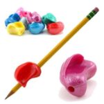 Pencil Grip: Crossover Grip