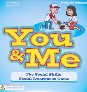 You & Me: The Social Skills Social Awareness Game