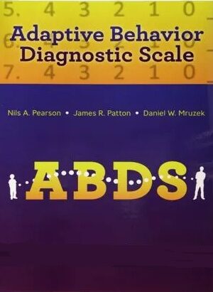 ABDS: Adaptive Behavior Diagnostic Scale