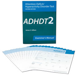 ADHDT-2: Attention-Deficit/Hyperactivity Disorder Test
