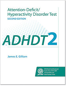 ADHDT-2: Attention-Deficit/Hyperactivity Disorder Test