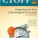CTOPP-2: Comprehensive Test of Phonological Processing