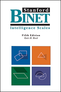 SB5: Stanford-Binet Intelligence Scales