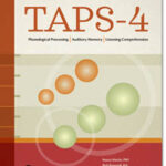 TAPS-4: Test of Auditory Processing Skills