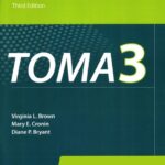 TOMA-3: Test of Mathematical Abilities
