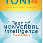 TONI-4: Test of Nonverbal Intelligence