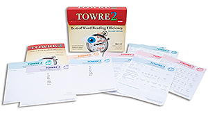 TOWRE-2: Test of Word Reading Efficiency