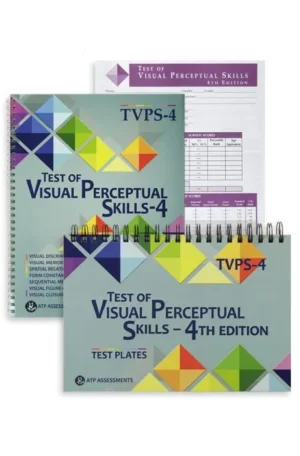 TVPS-4: Test of Visual Perceptual Skills