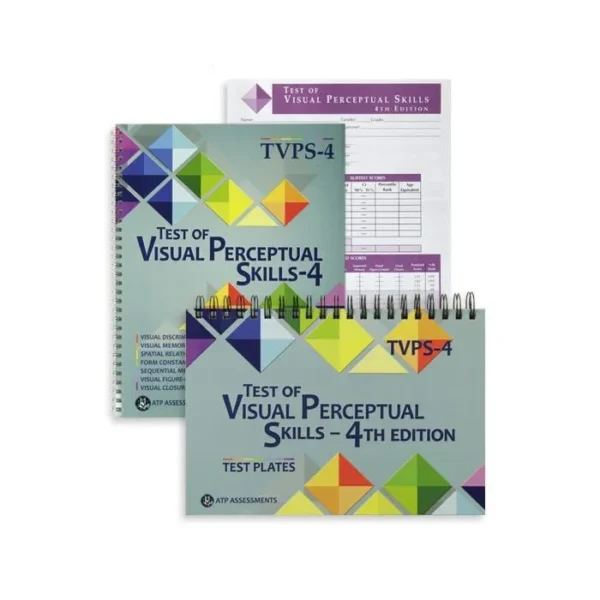 TVPS-4: Test of Visual Perceptual Skills