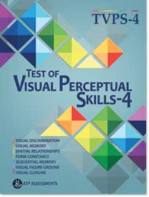 TVPS-4: Test of Visual Perceptual Skills