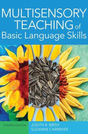 Multisensory Teaching of Basic Language Skills