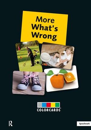 ColorCards - More What's Wrong
