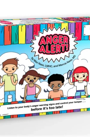 Anger Alert!: Listen to your body's anger warning signs and control your temper … before it's too late!