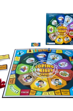 The Coping Skills Game