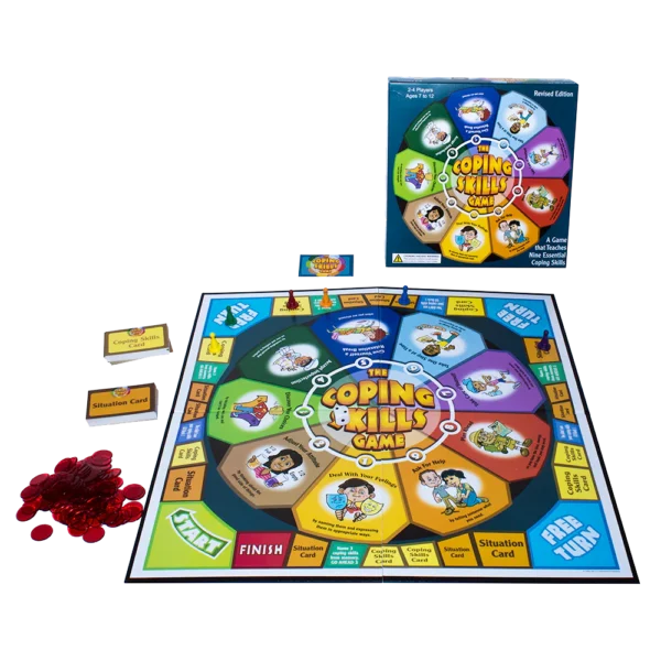 The Coping Skills Game