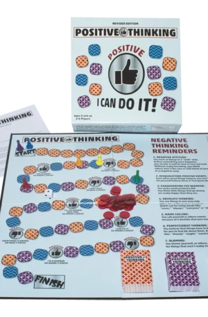 Positive Thinking: I Can Do It!