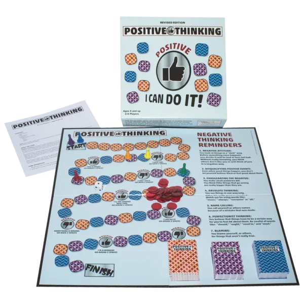 Positive Thinking: I Can Do It!