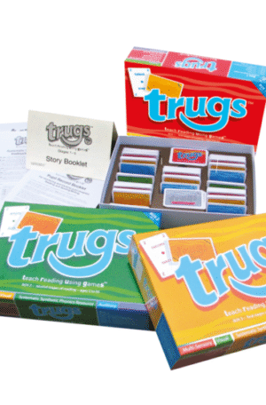 trugs: teach reading using games