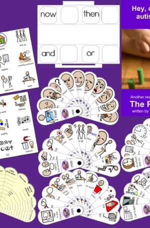 Kit In a Bag - Autism Resource for Classrooms
