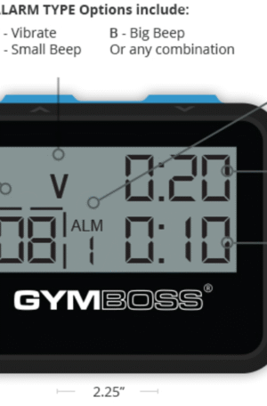 Gymboss Classic