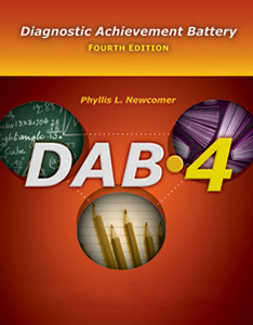DAB-4: Diagnostic Achievement Battery