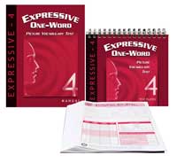 EOWPVT-4: Expressive One-Word Picture Vocabulary Test 4