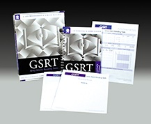GSRT: Gray Silent Reading Tests