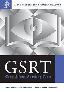 GSRT: Gray Silent Reading Tests