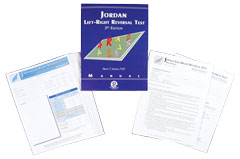 Jordan-3: Jordan Left Right Reversal Test-3