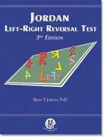 Jordan-3: Jordan Left Right Reversal Test-3