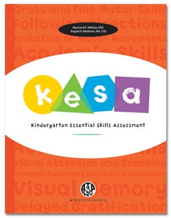 KESA: Kindergarten Essential Skills Assessment