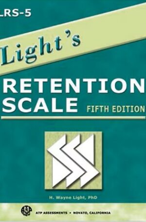 LRS-5: Light's Retention Scale