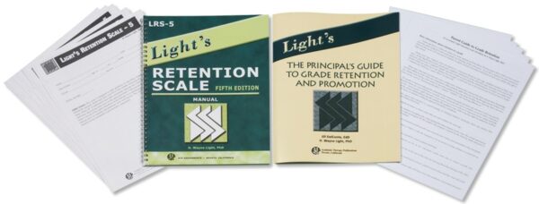 LRS-5: Light's Retention Scale