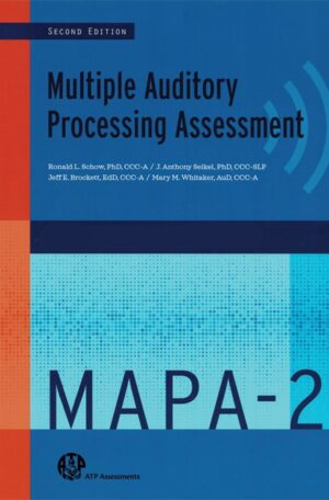 MAPA-2: Multiple Auditory Processing Assessment
