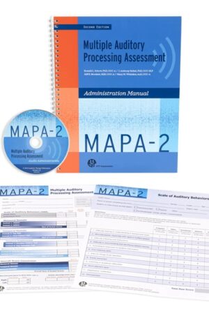 MAPA-2: Multiple Auditory Processing Assessment