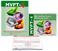 MVPT-4: Motor-Free Visual Perception Test