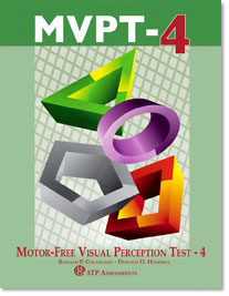 MVPT-4: Motor-Free Visual Perception Test