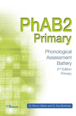 PhAB2 Primary: Phonological Assessment Battery, Primary