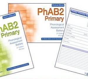 PhAB2 Primary: Phonological Assessment Battery, Primary