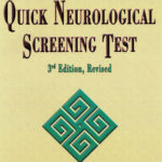 QNST-3R: Quick Neurological Screening Test 3R