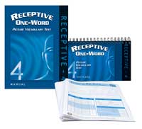 ROWPVT-4: Receptive One-Word Picture Vocabulary Test 4