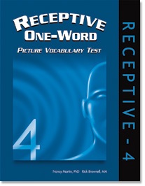 ROWPVT-4: Receptive One-Word Picture Vocabulary Test 4