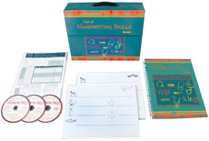 THS-R: Test of Handwriting Skills