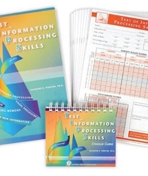 TIPS: Test of Information Processing Skills