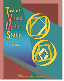 TVMS-3: Test of Visual-Motor Skills